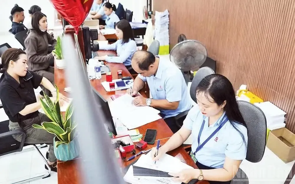 Hoàn thiện việc sắp xếp tổ chức bộ máy trong tháng 10/2026 - Ảnh 1.