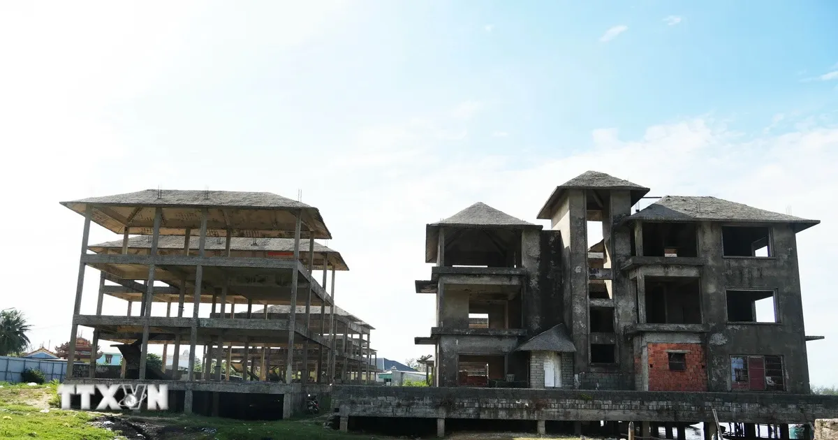 8.002 dự án tồn đọng: 61,7% đã được tháo gỡ khó khăn, vướng mắc 8.002 dự án tồn đọng: 61,7% đã được tháo gỡ khó khăn, vướng mắc