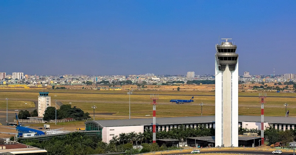 Quản lý bay ứng phó với UAV liên tiếp gây gián đoạn bay tại Tân Sơn Nhất