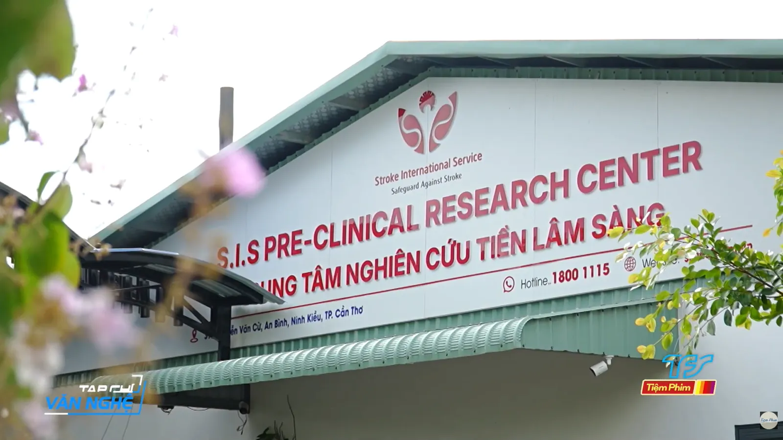 Trung tâm Nghiên cứu Tiền lâm sàng thuộc Bệnh viện Đa khoa Quốc tế S.I.S Cần Thơ