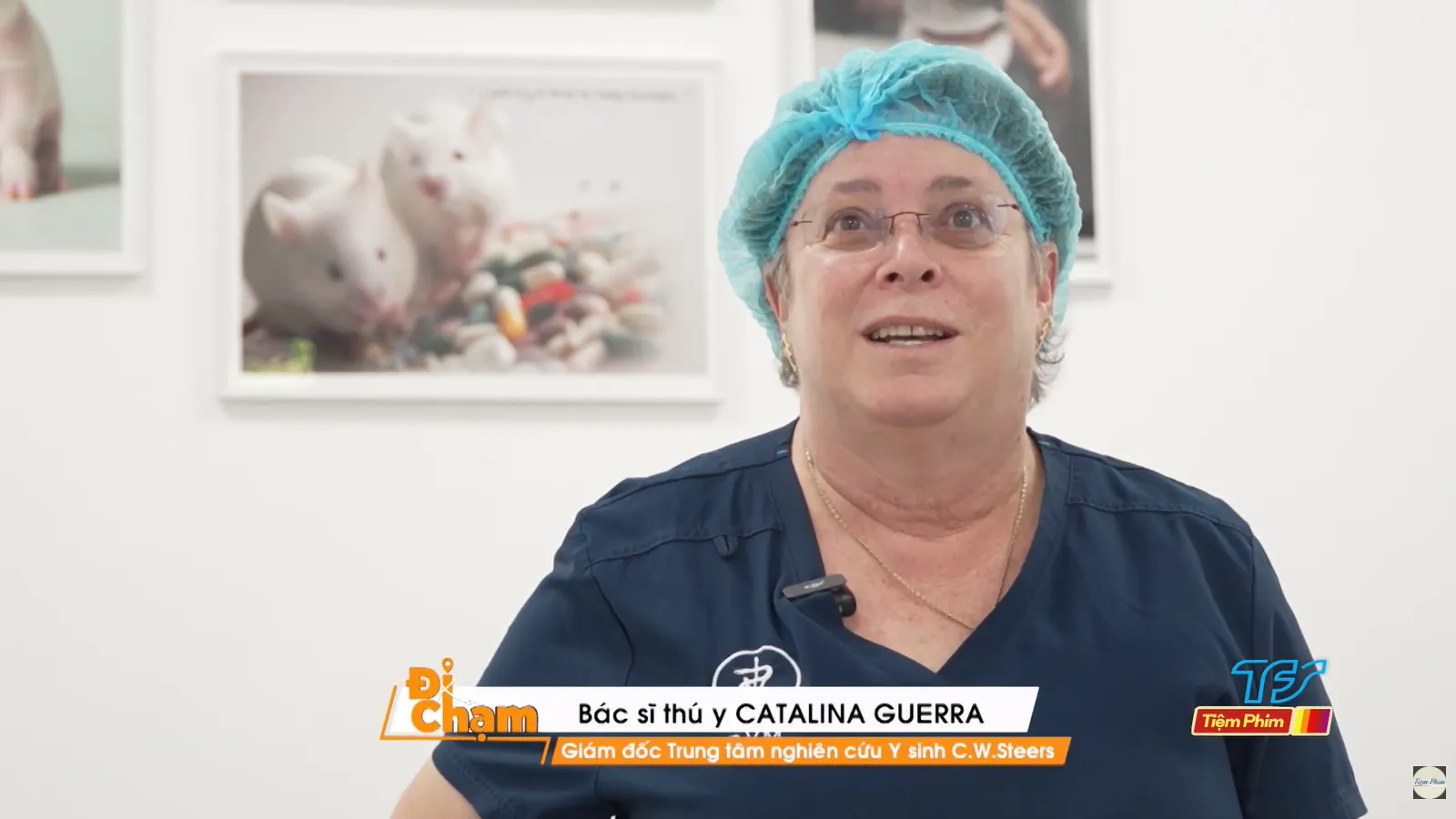 Tạp chí văn nghệ: Chuyện ở Animal Lab đầu tiên tại Việt Nam - Ảnh 6.