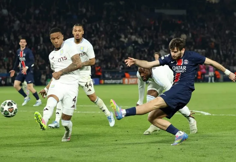 psg-aston-villa