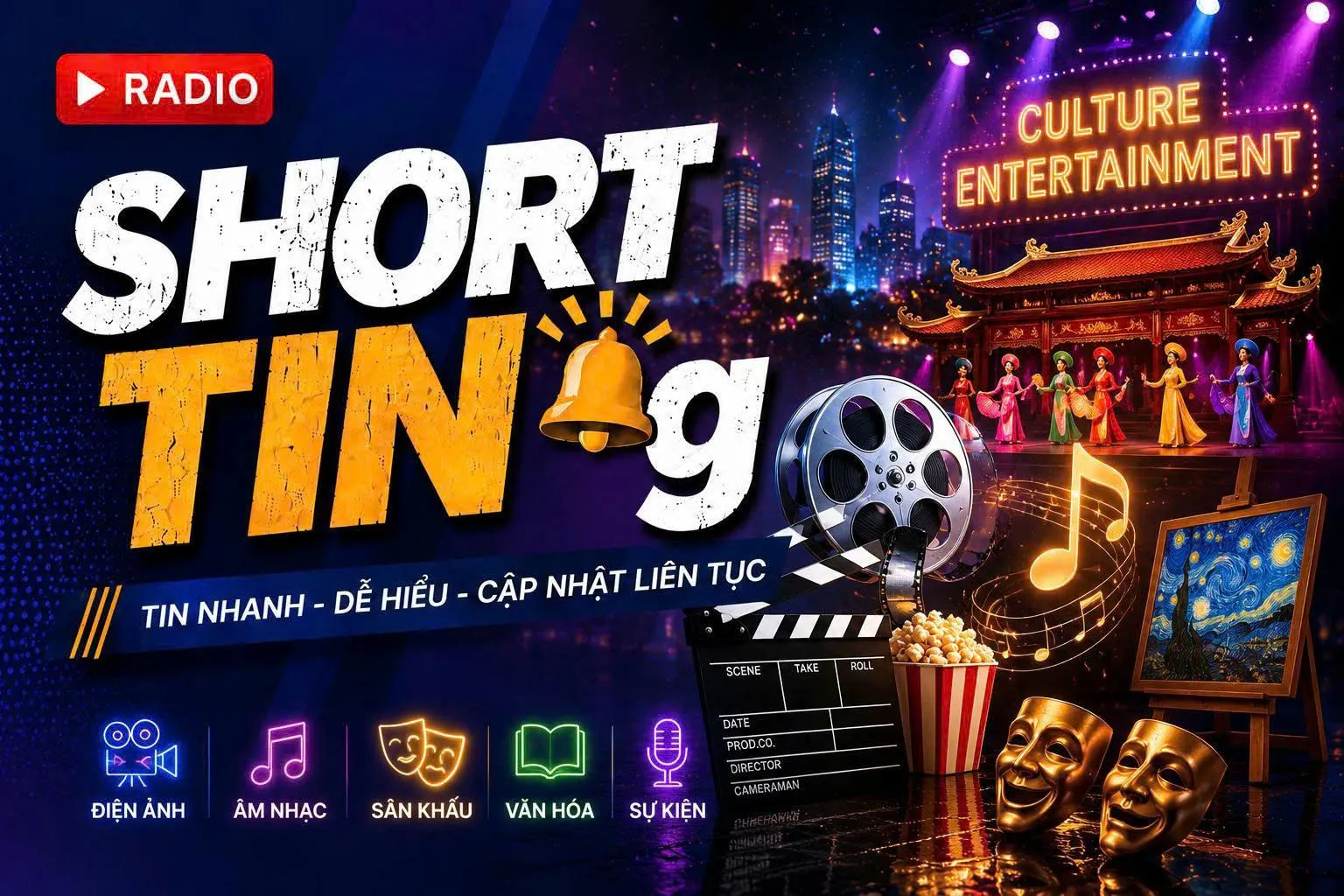 SỰ KIỆN - PHIM ẢNH