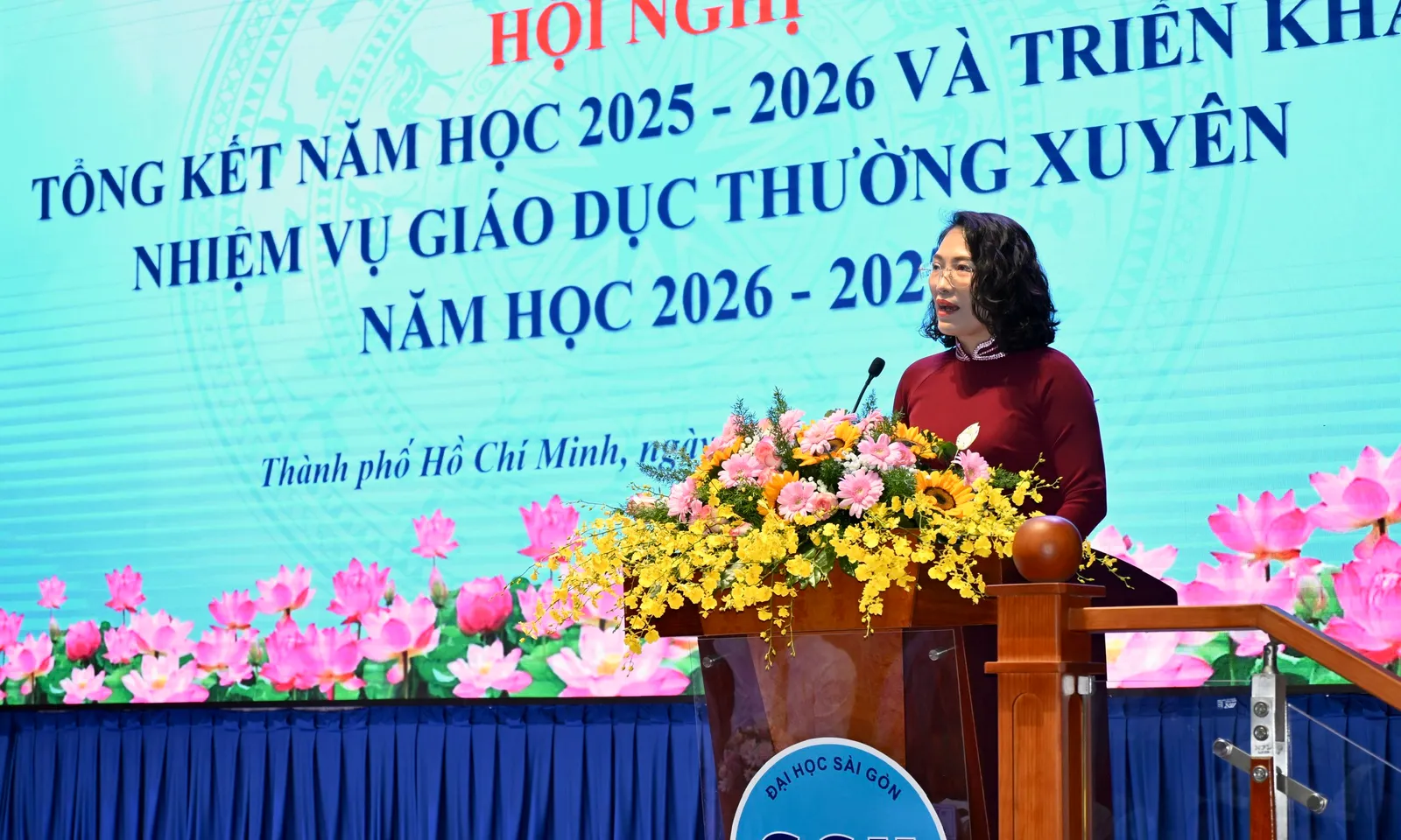 Giáo dục thường xuyên TPHCM bứt phá từ đổi mới tư duy và chuyển đổi số