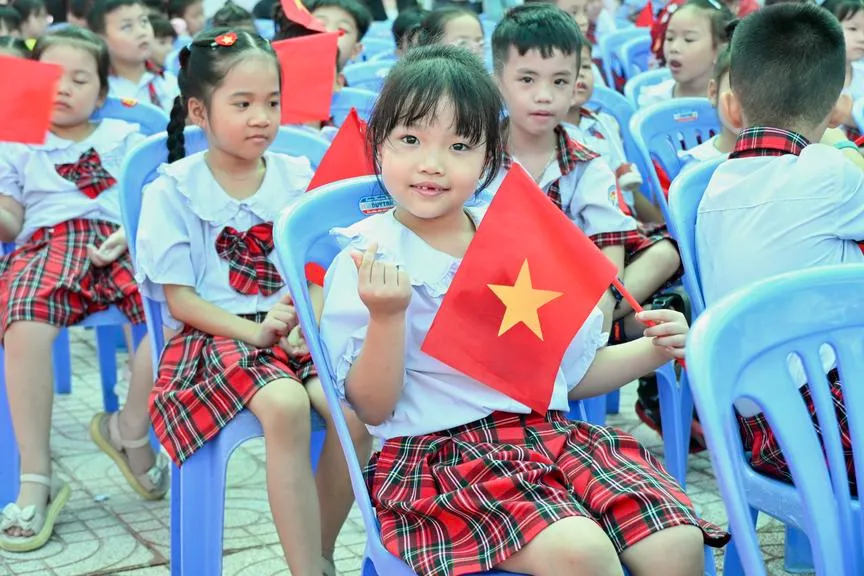 TPHCM chính thức ban hành Khung kế hoạch thời gian năm học áp dụng từ 2026 - 2027
