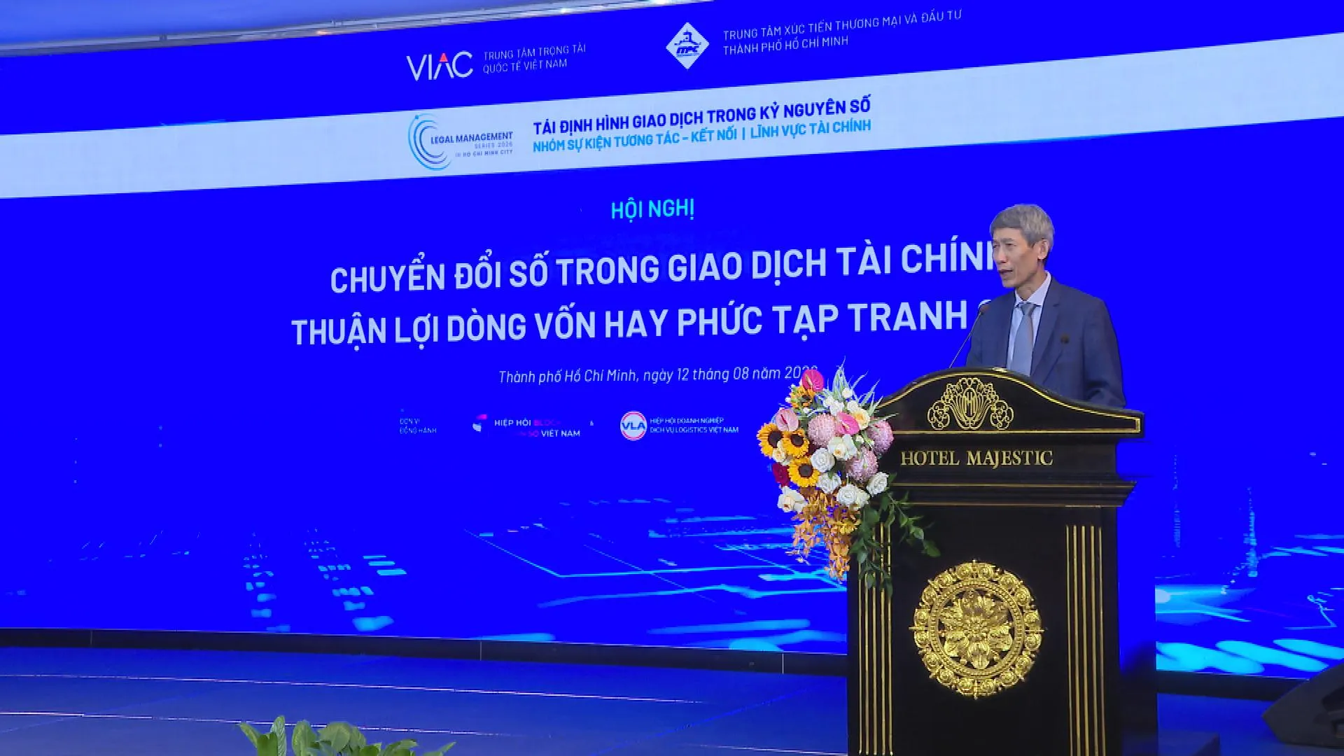 Thúc đẩy tài chính số gắn với an toàn dữ liệu và pháp lý - Ảnh 3.
