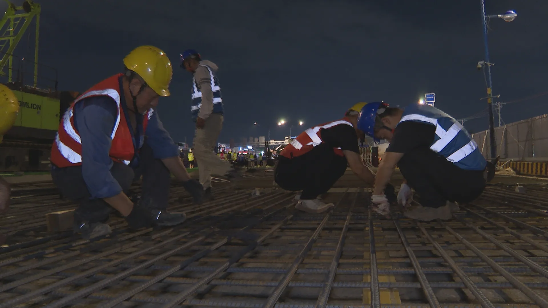 Metro số 2 Bến Thành - Tham Lương tăng tốc thi công- Ảnh 1.