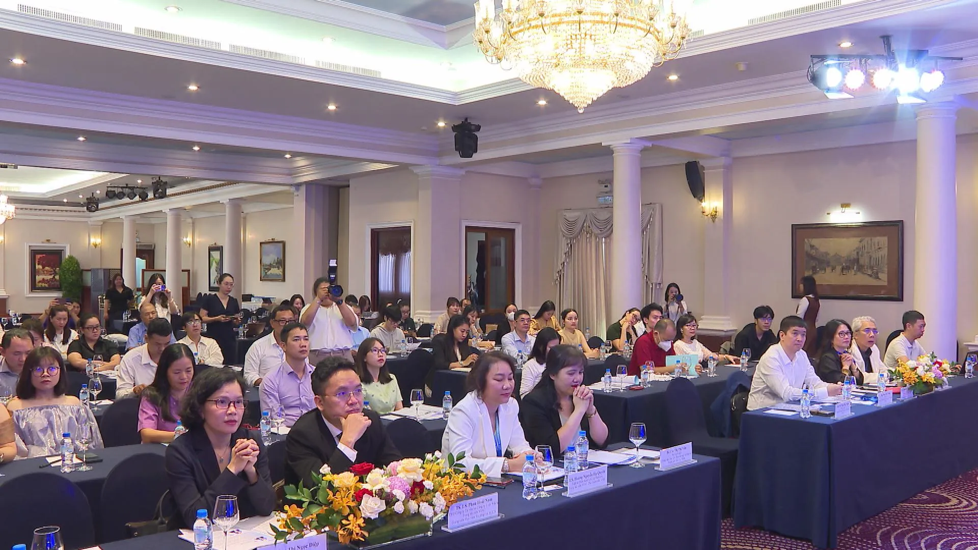 Thúc đẩy tài chính số gắn với an toàn dữ liệu và pháp lý - Ảnh 2.