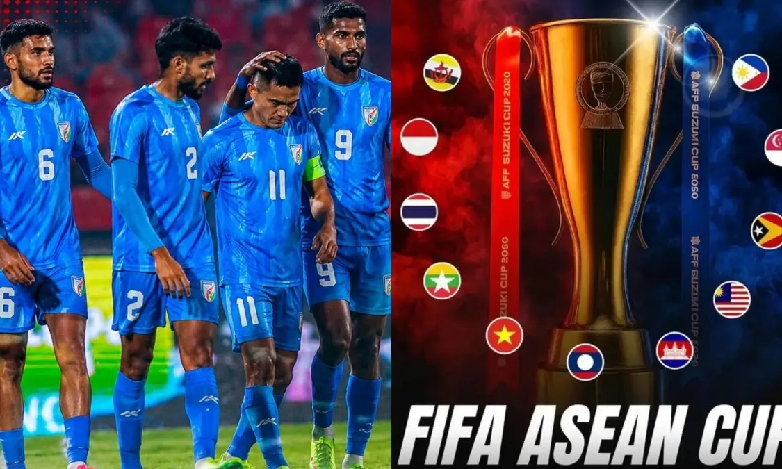 FIFA ASEAN Cup 2026 lao đao vì đội tuyển thứ hai chính thức bỏ giải