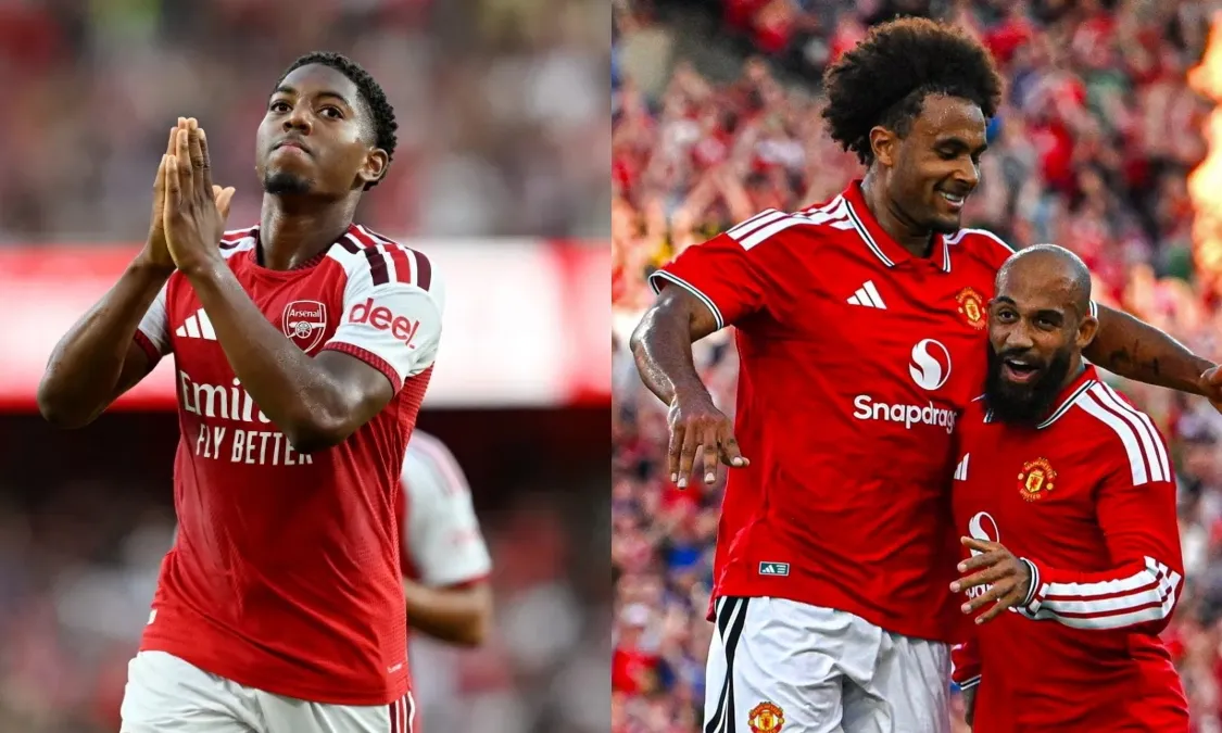 Kết quả giao hữu: Arsenal hụt hơi trước đại chiến Man City | MU lại hòa