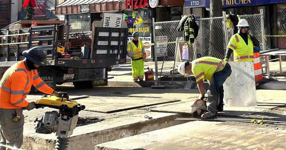 Nắng nóng cực đoan tại Mỹ đe dọa tính mạng hàng nghìn lao động ngoài trời