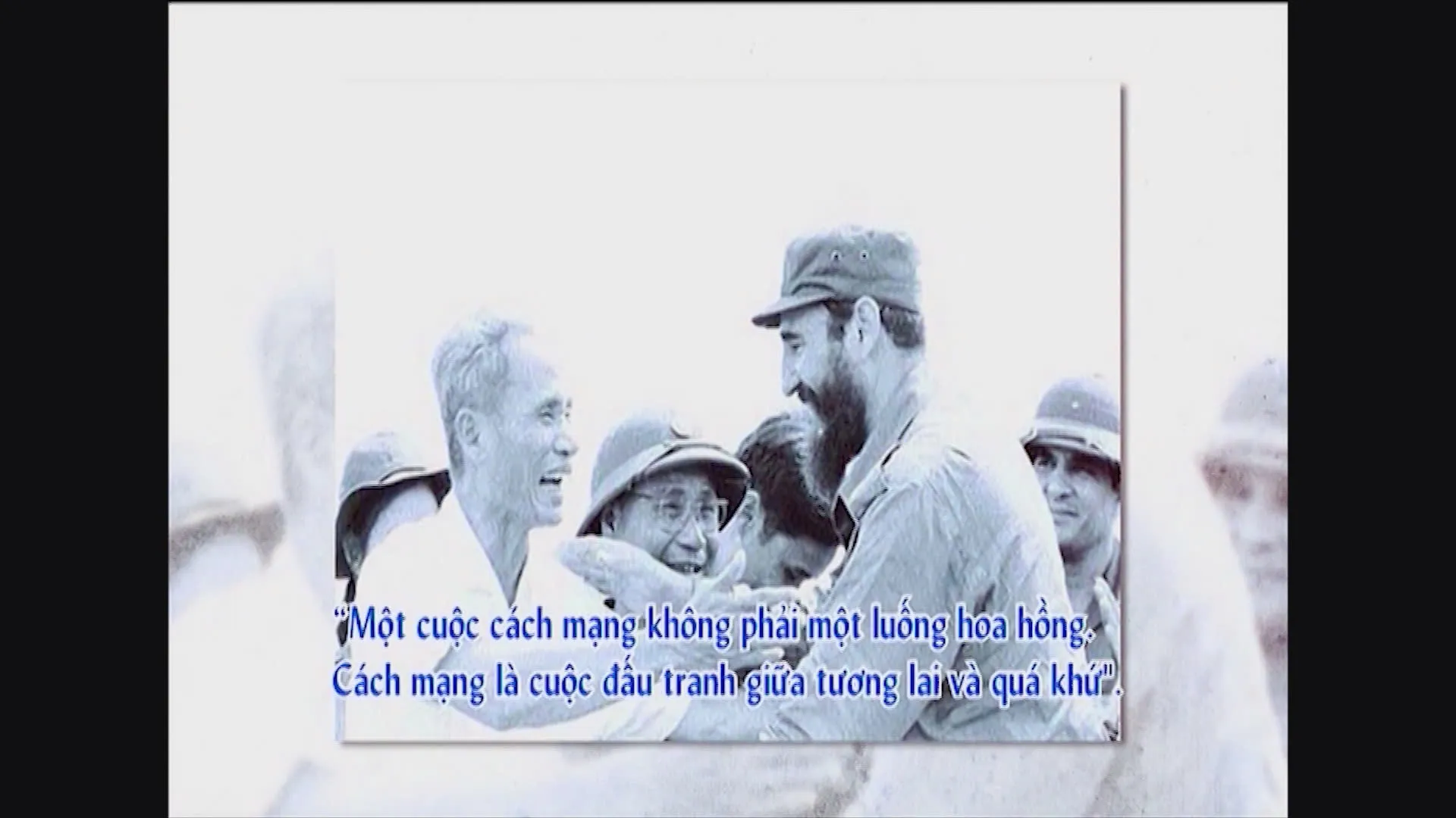 Tổng Tư lệnh Fidel Castro: Lãnh tụ huyền thoại, người bạn lớn của nhân dân Việt Nam- Ảnh 3.