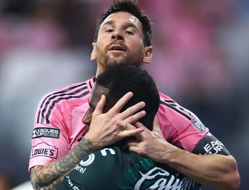 messi