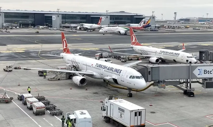 Istanbul là sân bay bận rộn nhất châu Âu