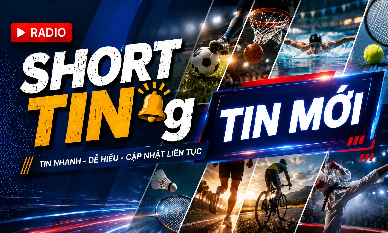 TIN MỚI THỂ THAO