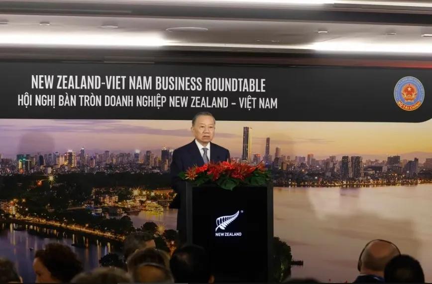 tong-bi-thu-chu-tich-nuoc-to-lam-hoi-nghi-doanh-nghiep-viet-nam-new-zealand-1