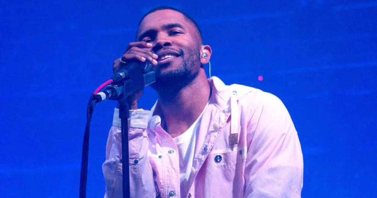 20 ca khúc hay nhất của Frank Ocean: Từ “Pyramids” đến “Pink + White”