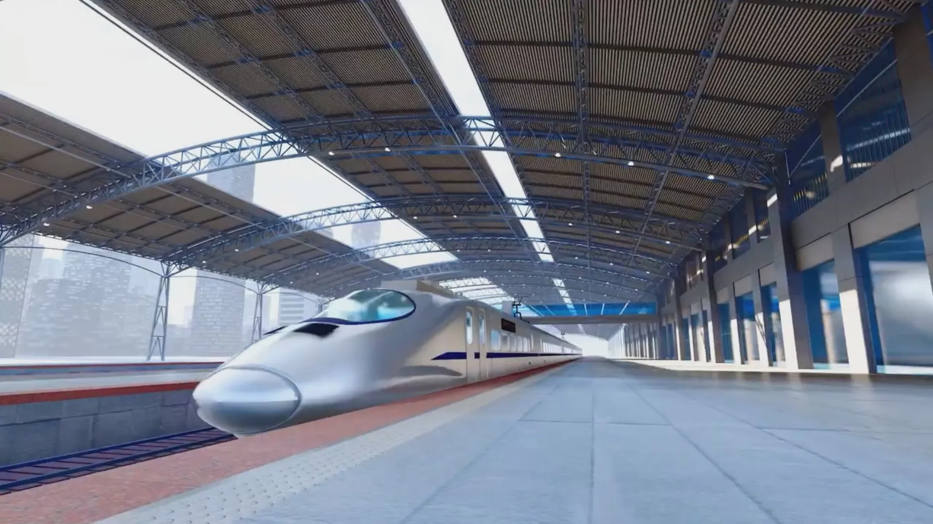 Dự kiến khởi công tuyến metro Thủ Thiêm - Long Thành dịp 2/9 - Ảnh 4.