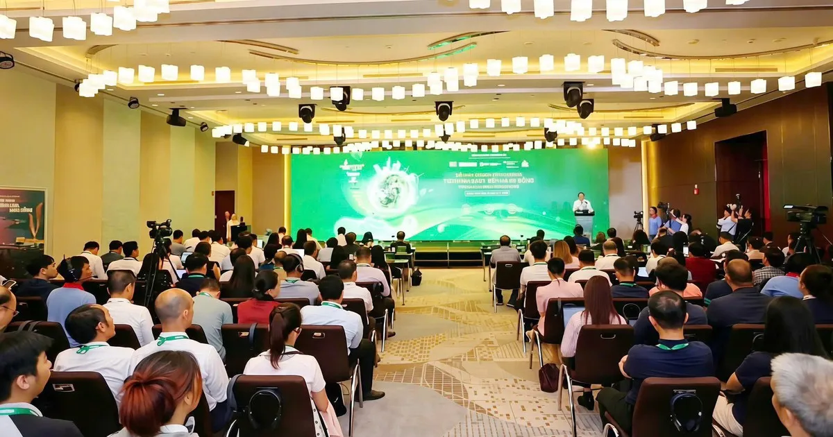 Thị trường carbon Việt Nam chuyển từ chính sách sang hành động