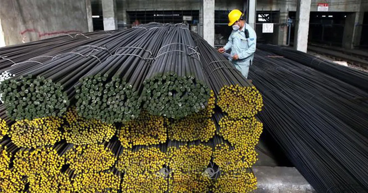 Kết luận của Bộ Chính trị về phát triển công nghiệp vật liệu Việt Nam