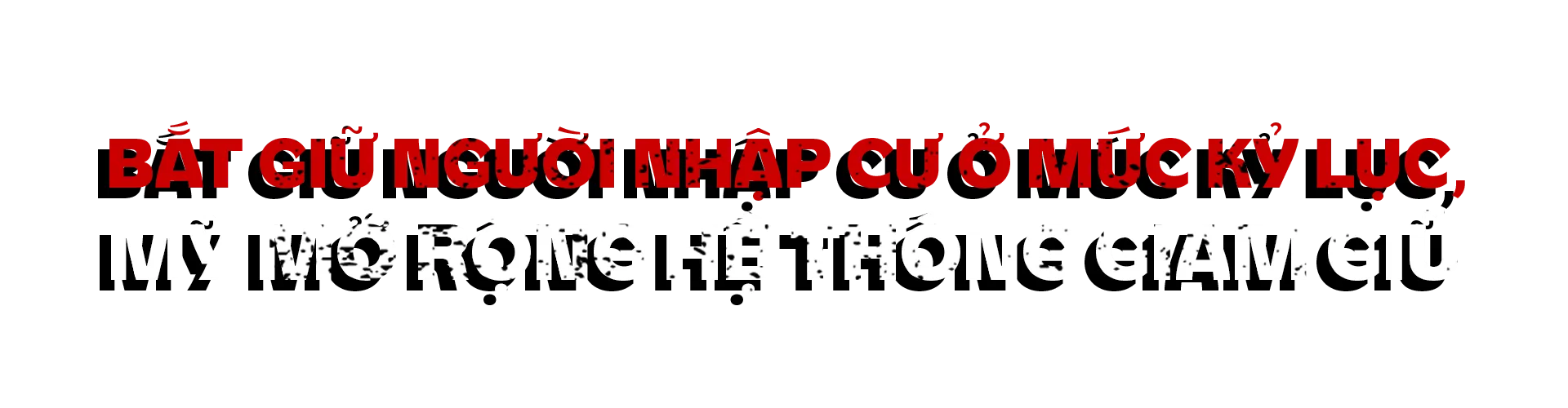 Mỹ siết chặt chính sách nhập cư - Ảnh 5. Mỹ siết chặt chính sách nhập cư - Ảnh 5.