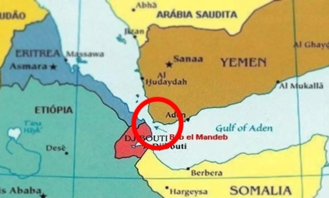 Saudi Arabia lập liên minh giữ Biển Đỏ