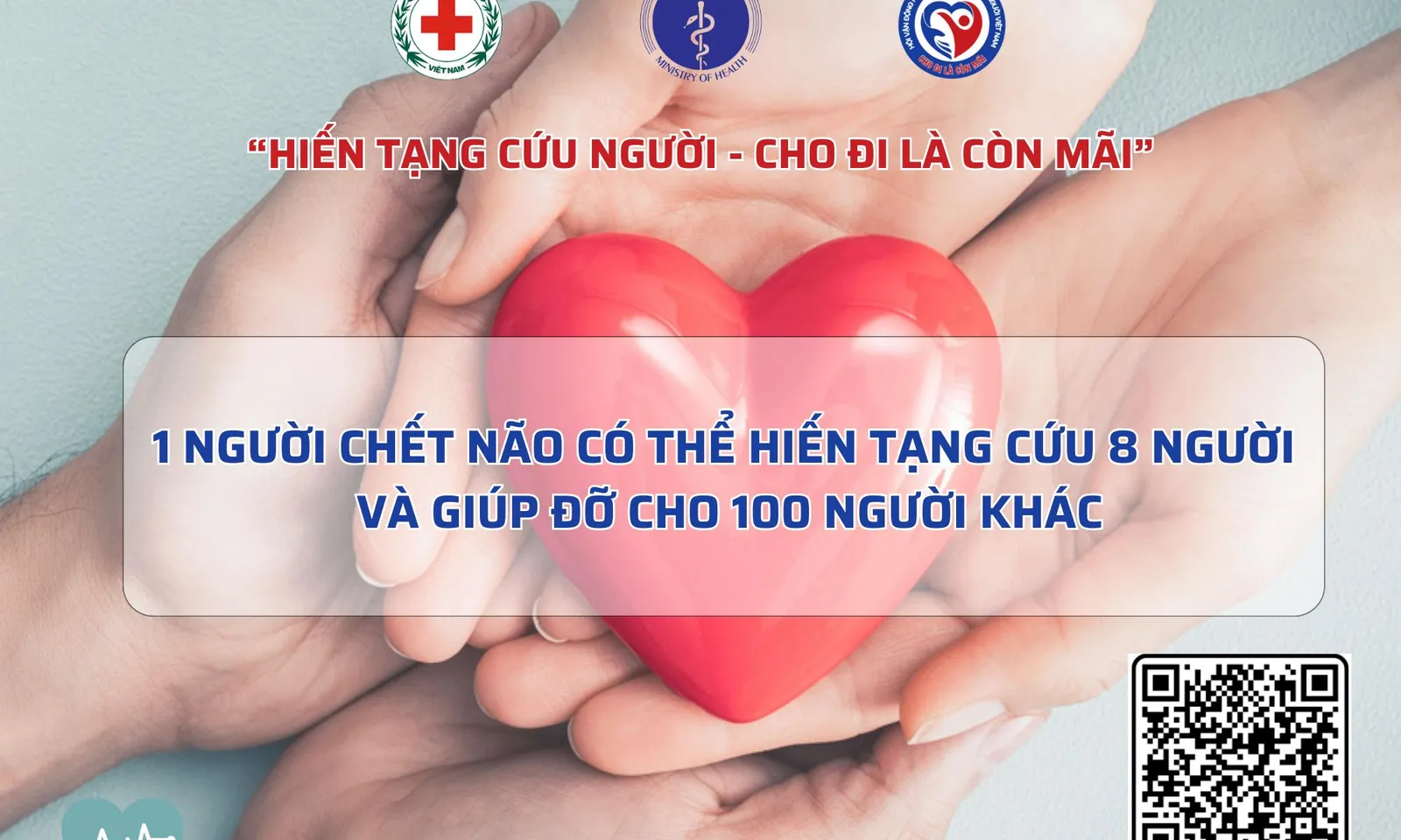 Đề xuất siết tuổi hiến tạng ngoài gia đình