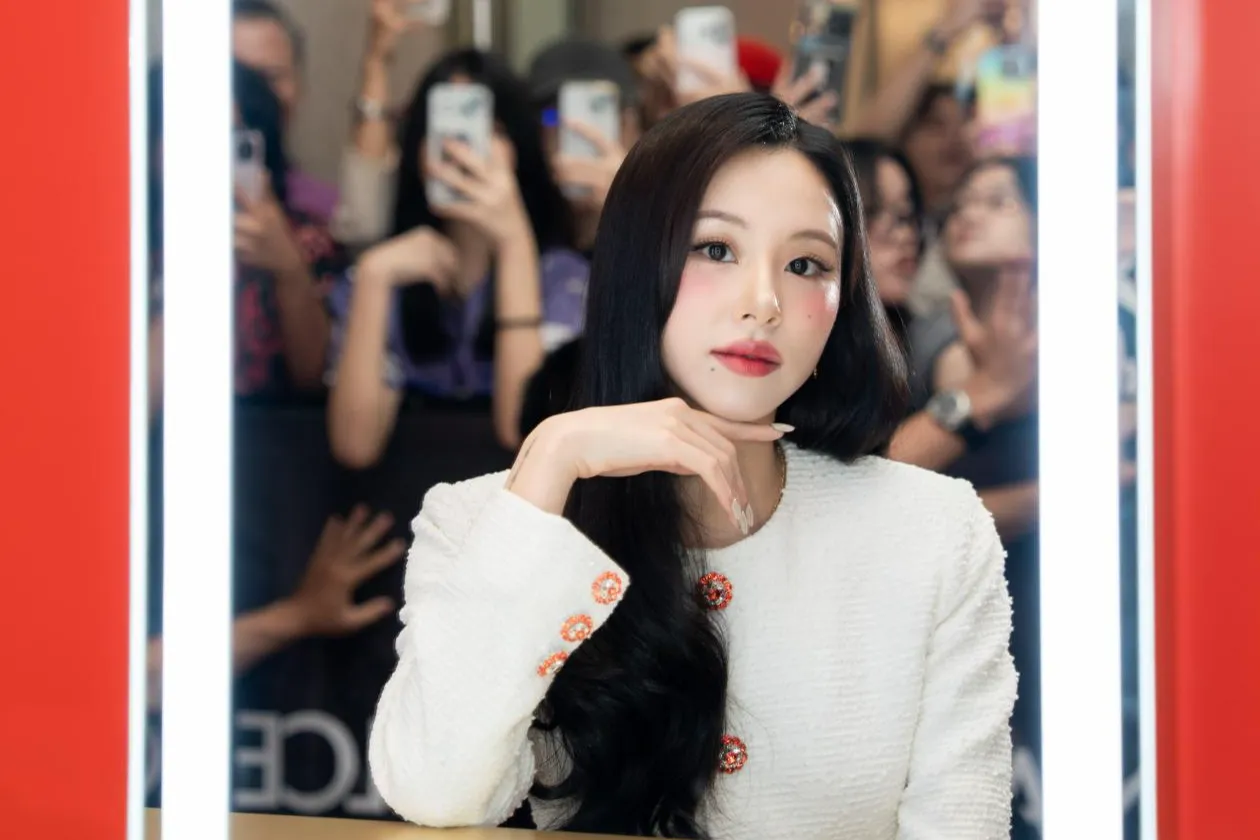 Chaeyoung rời JYP Entertainment, tiếp tục hoạt động cùng TWICE- Ảnh 1.