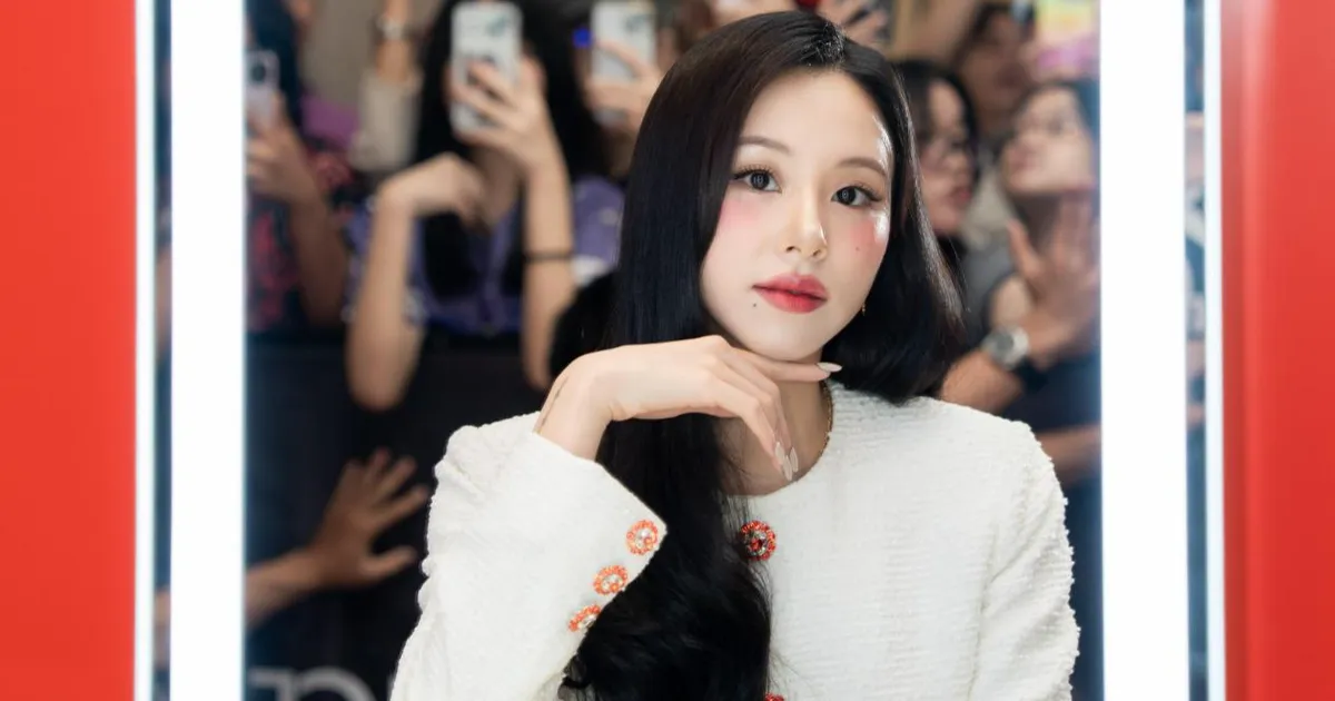 Chaeyoung rời JYP Entertainment, tiếp tục hoạt động cùng TWICE