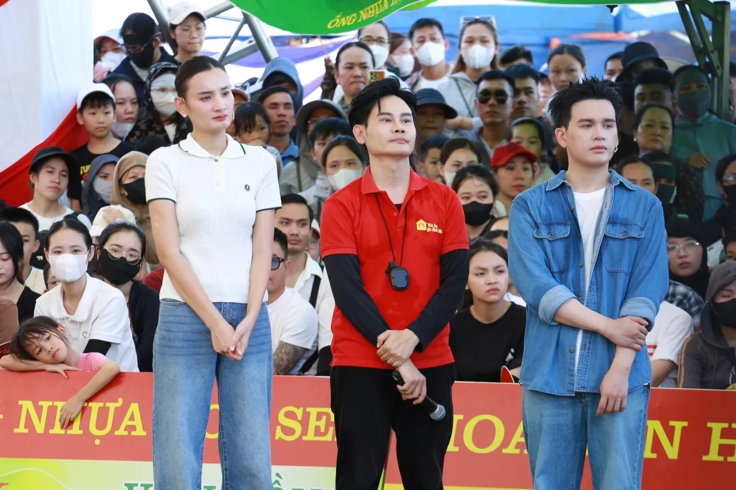 Mái ấm gia đình Việt: Lê Thúy kể chuyện tuổi thơ cơ cực- Ảnh 1.
