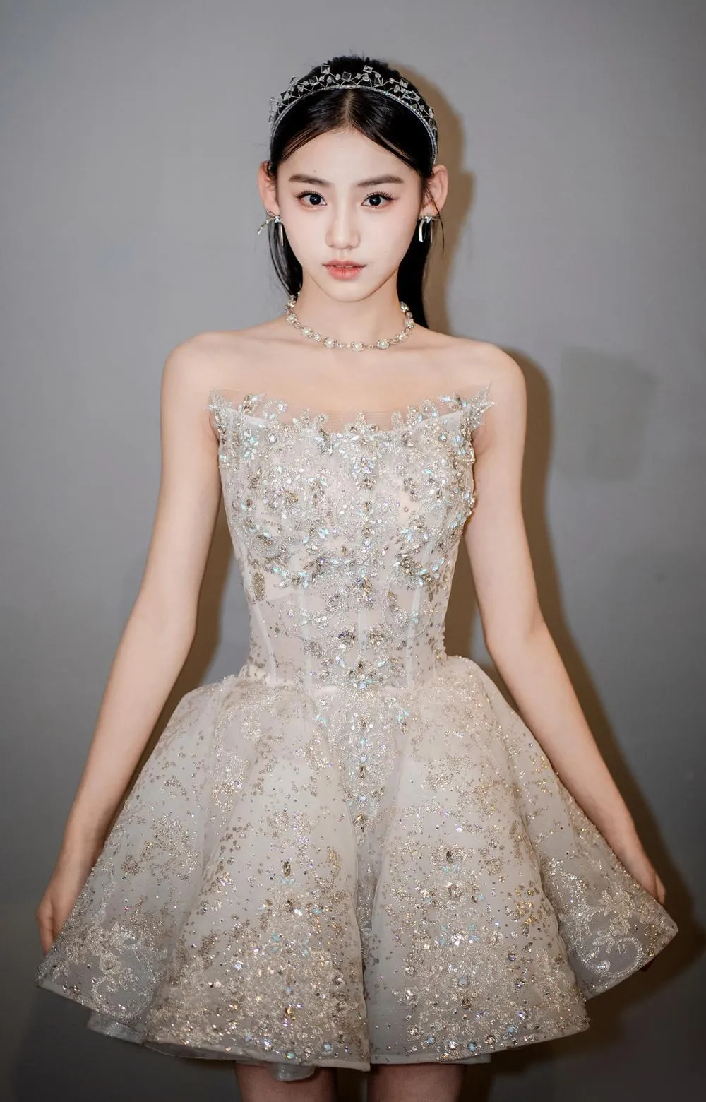 Tiểu sử diễn viên Lưu Giai Tỉ (刘佳玺) 