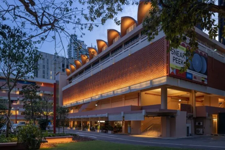 New Bahru