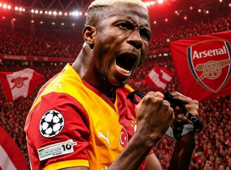 osimhen-arsenal