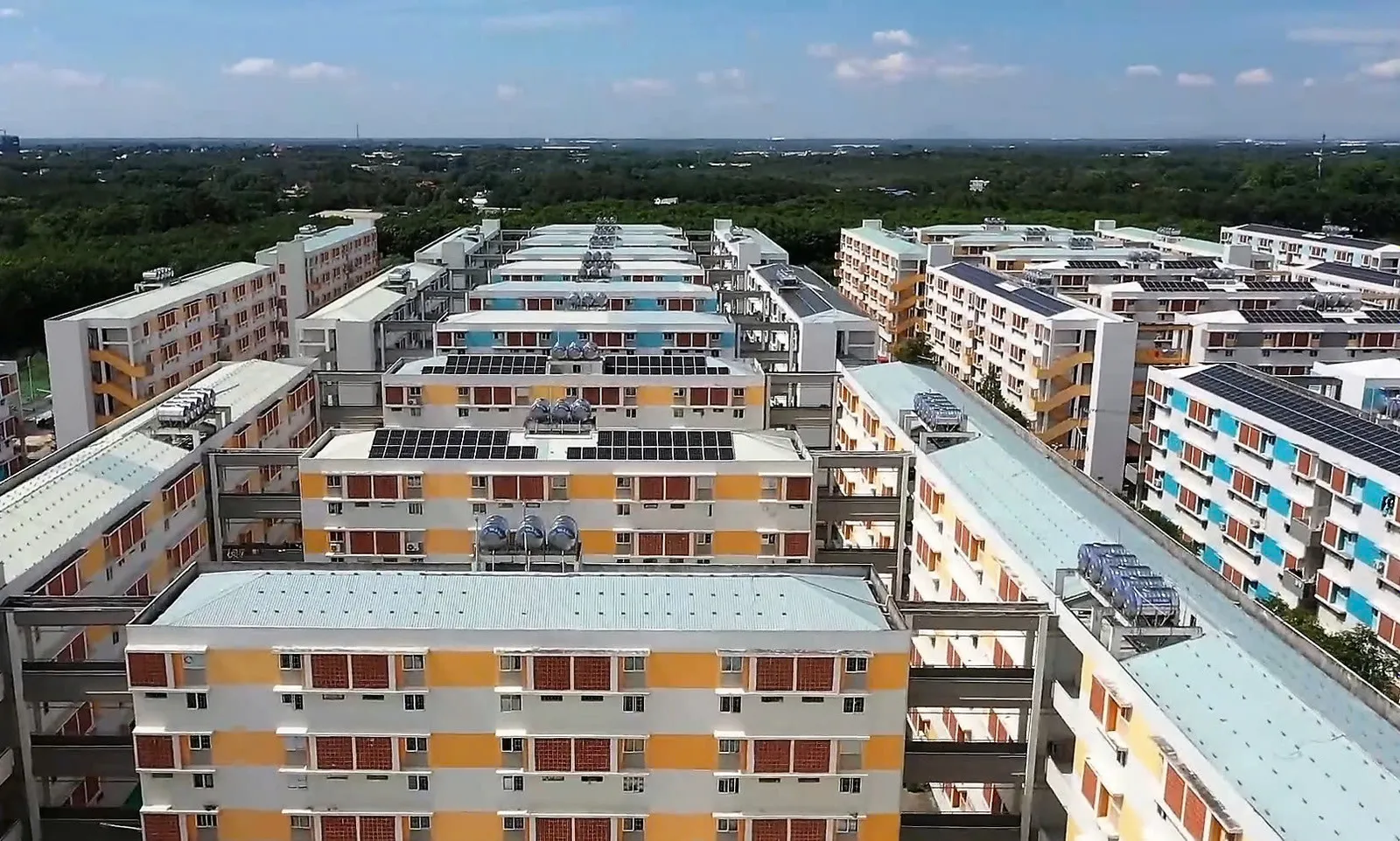 TP. Hồ Chí Minh dự kiến khởi công 5 dự án nhà ở xã hội, khoảng 10.000 căn dịp 2/9