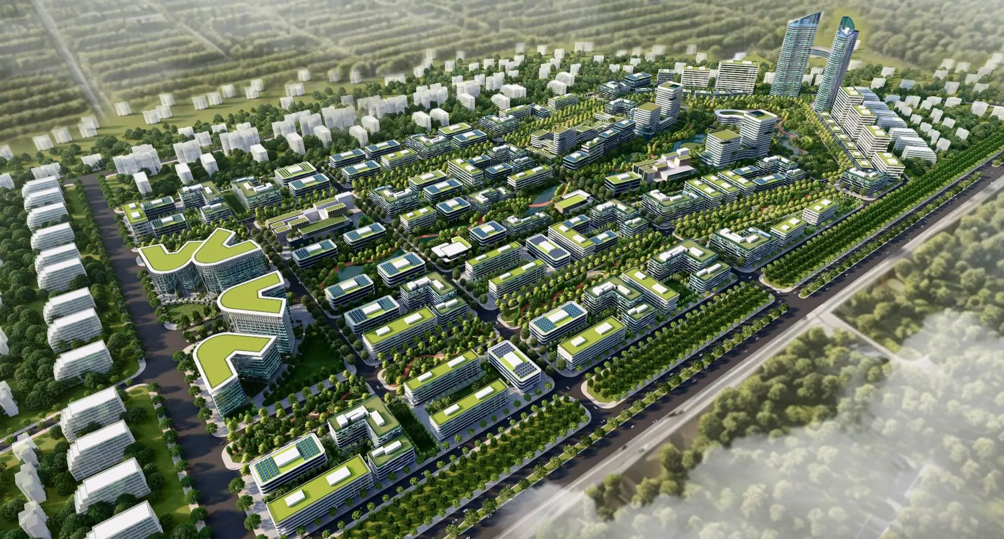 Đổi mới sáng tạo từ khu công nghiệp đến đô thị - Ảnh 15. Đổi mới sáng tạo từ khu công nghiệp đến đô thị - Ảnh 15.