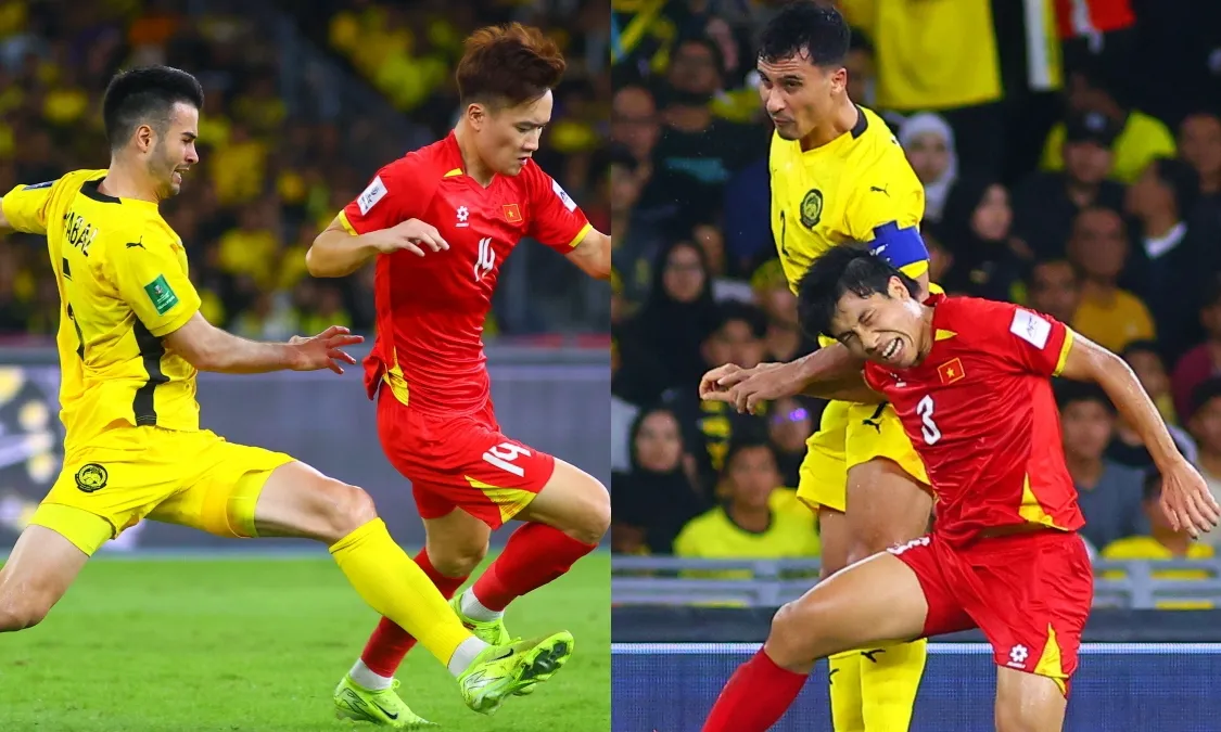 Lịch sử đối đầu Malaysia vs Việt Nam: Cái dớp bi kịch