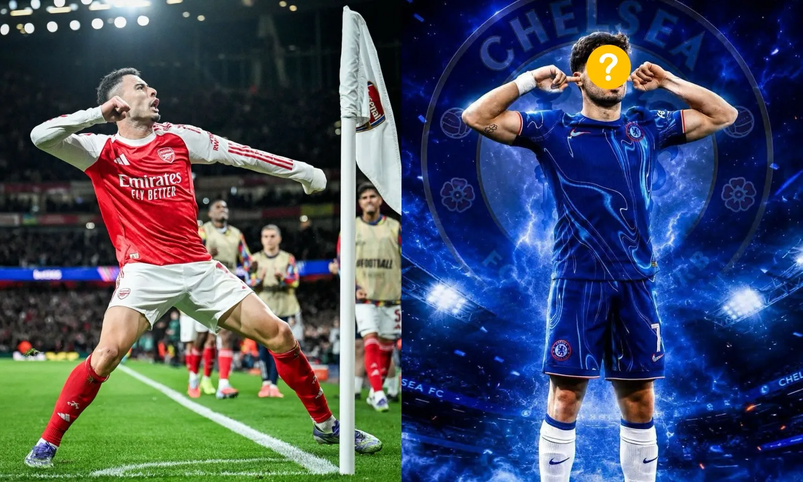 Tin chuyển nhượng 15/8: Martinelli gửi tối hậu thư đến Arsenal | Trụ cột Chelsea đồng ý sang Ả Rập