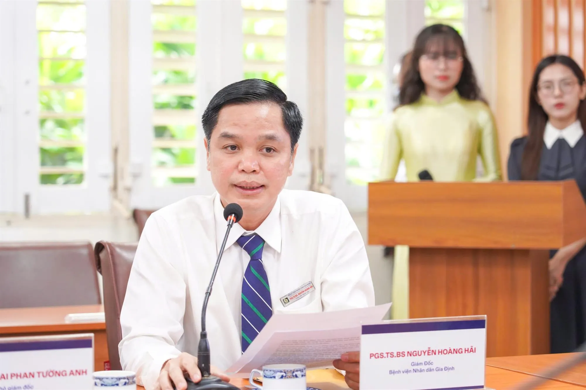 ANH 4 PGS.TS.BS. Trần Văn Ngọc, Chủ tịch Hội Hô hấp TP. Hồ Chí Minh (3)