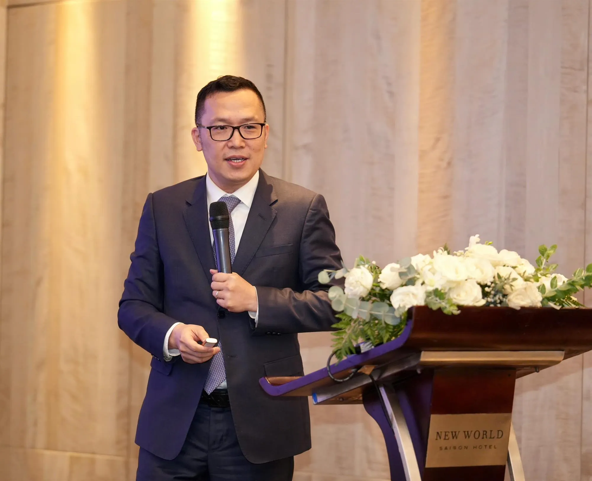 Anh 5 Pfizer Việt Nam và Hội Hô hấp TP. Hồ Chí Minh ký kết Biên bản ghi nhớ hợp tác (2)