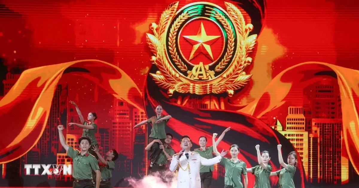 “81 Mùa Bình yên”: Từ những chiến công đến sứ mệnh trong kỷ nguyên mới