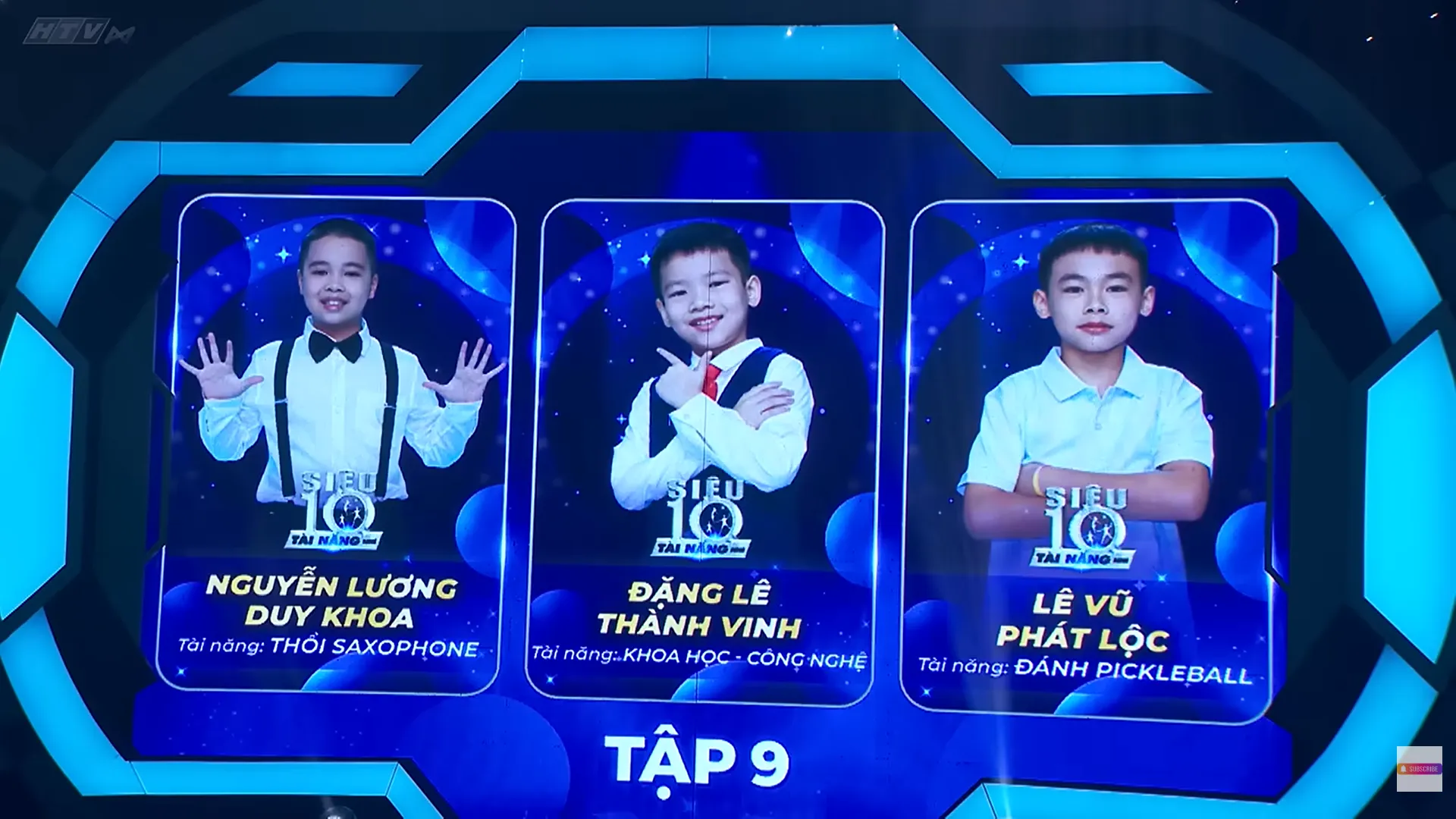Lộ diện top 10 Siêu tài năng nhí mùa 5- Ảnh 9.