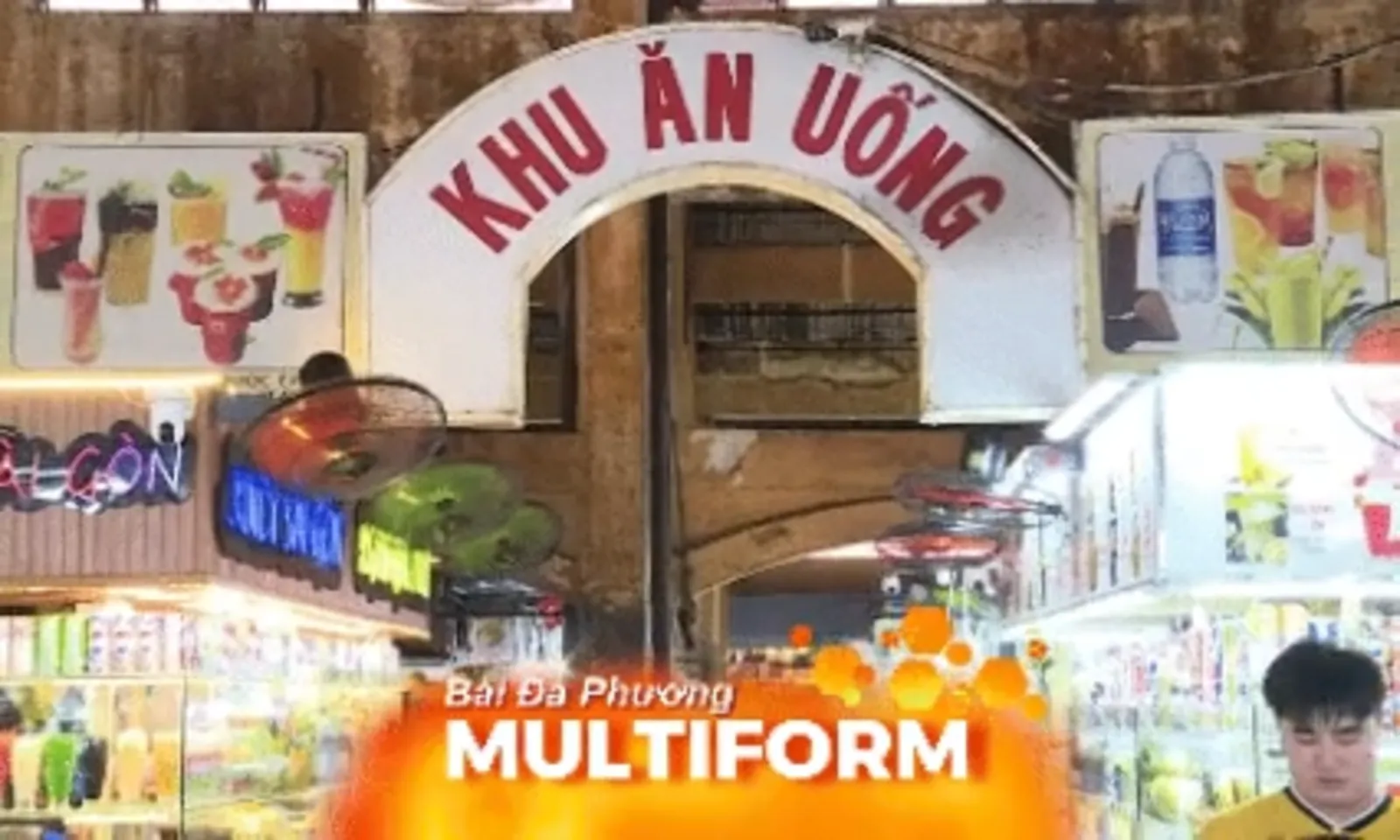 Tăng cường kiểm soát an toàn thực phẩm tại các chợ truyền thống
