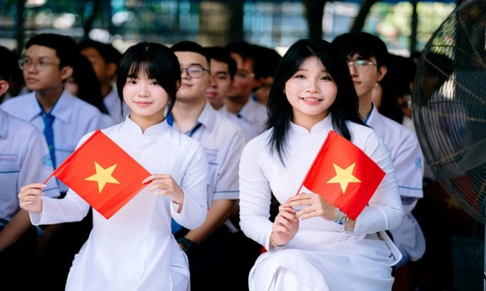 TPHCM tổ chức lễ khai giảng năm học mới theo chương trình chung