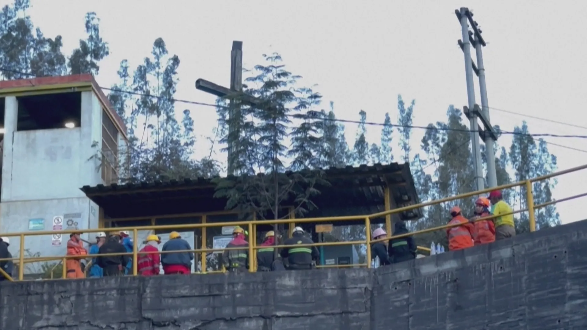 Colombia: Nổ mỏ khí methane, 6 người thiệt mạng - Ảnh 2. Colombia: Nổ mỏ khí methane, 6 người thiệt mạng - Ảnh 2.