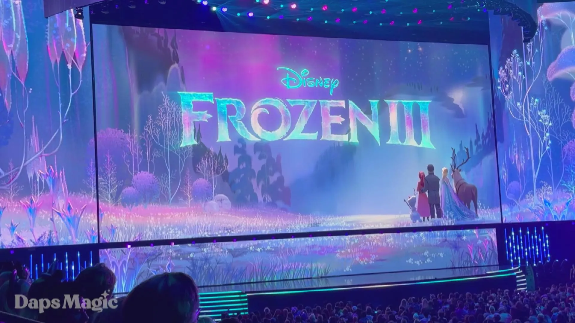 Disney giới thiệu nhiều phim mới tại D23 2026 - Ảnh 6. Disney giới thiệu nhiều phim mới tại D23 2026 - Ảnh 6.