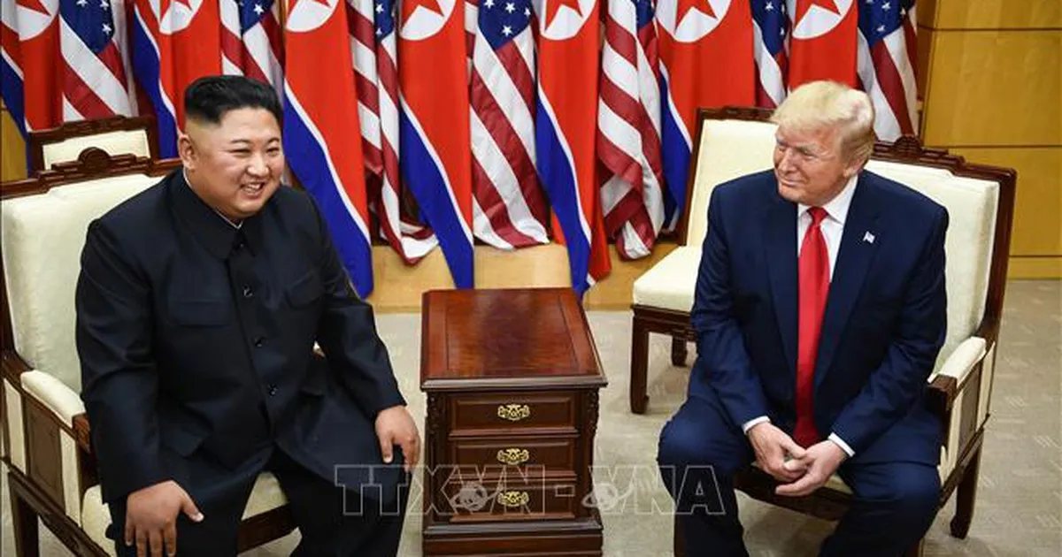 Bất ngờ lý do Tổng thống Trump chỉ thị giảm tập trận Mỹ - Hàn