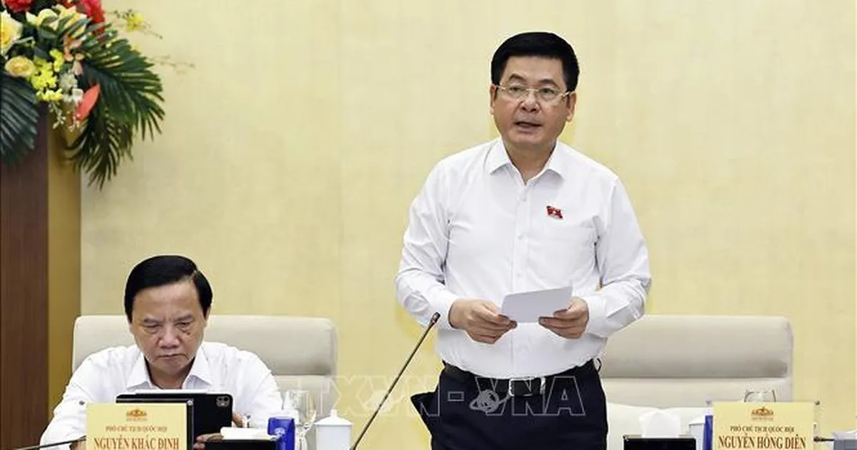 Bảo đảm mô hình quản lý hoạt động dầu khí thượng nguồn vận hành thông suốt, hiệu quả