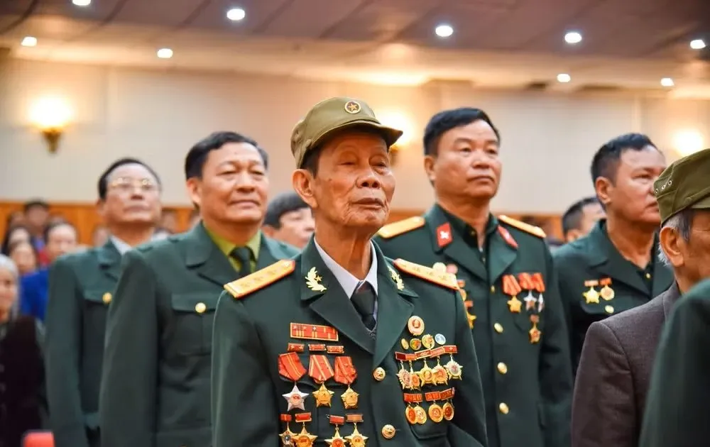 Cựu quân nhân là cựu chiến binh sẽ được Nhà nước đóng bảo hiểm y tế Cựu quân nhân là cựu chiến binh sẽ được Nhà nước đóng bảo hiểm y tế