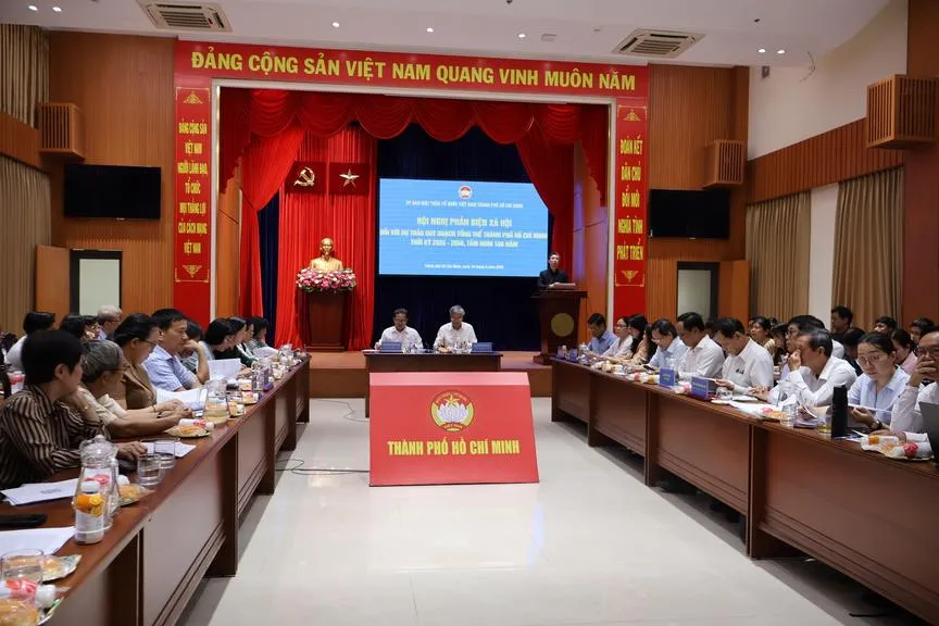Quanh cảnh Hội nghị - Ảnh: Kim Anh