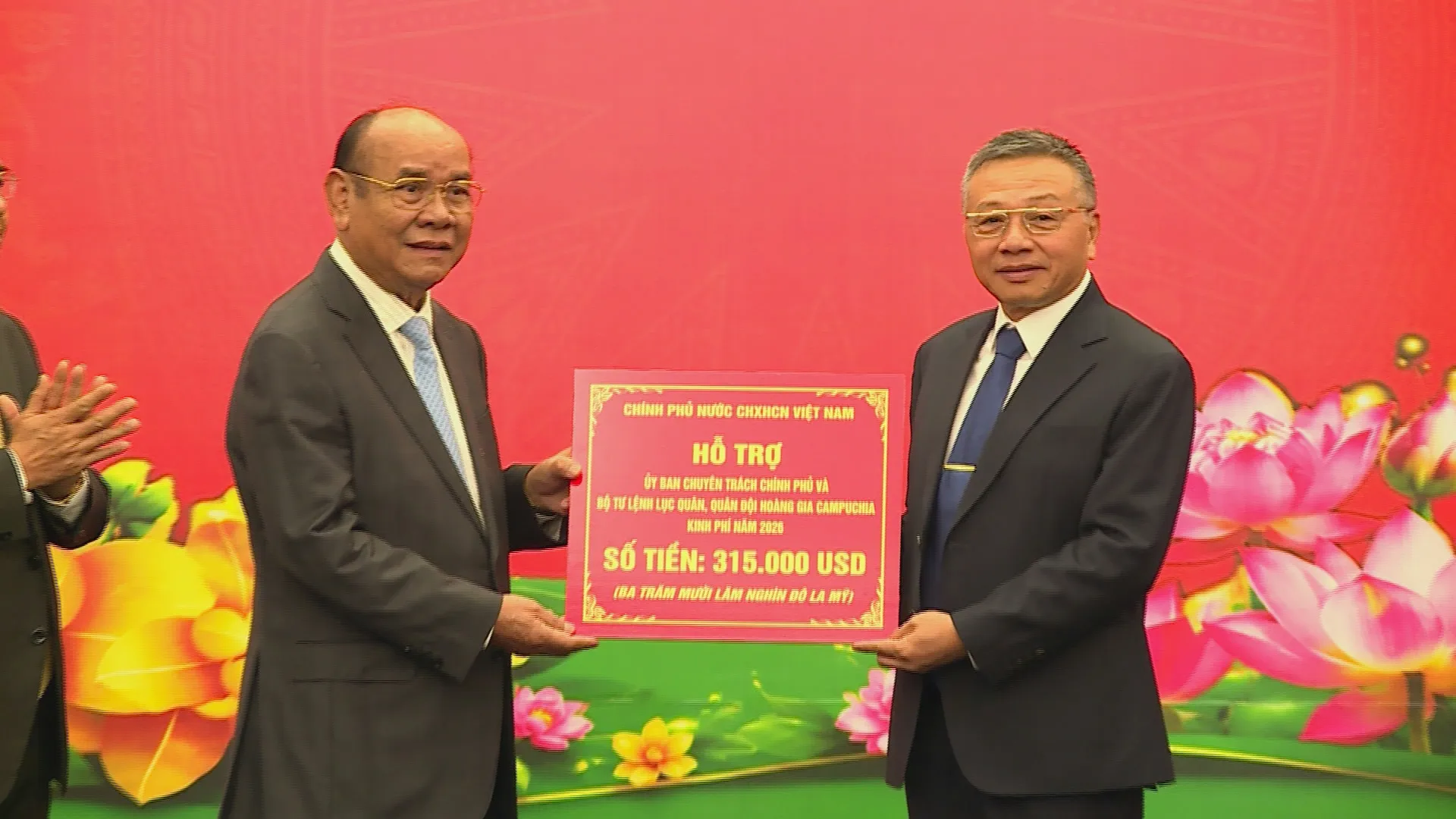 Việt Nam - Campuchia: Tiếp tục phối hợp tìm kiếm, quy tập hài cốt liệt sĩ, tăng cường quan hệ hữu nghị - Ảnh 4.